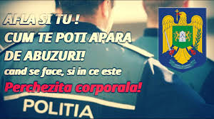 Ce Drepturi Are Politia Asupra Ta Youtube