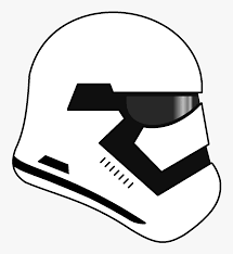 Fandom apps take your favorite fandoms with you and never miss a beat. First Order Stormtrooper Helmet Png First Order Stormtrooper Helmet Drawing Transparent Png Transparent Png Image Pngitem