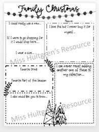 Check spelling or type a new query. Secret Santa Questionnaire By Miss Hultgren Teachers Pay Teachers