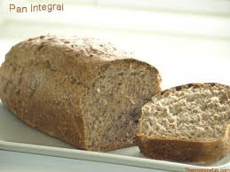 Pan Integral Pan Integral Casero Recetas Pan Integral Casero Pan Integral Con Semillas