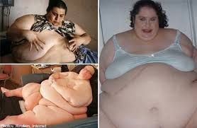 Beberapa orang memiliki rahasia tersendiri untuk memiliki umur panjang, mulai dari tidak. 3 Orang Paling Gemuk Di Dunia Bobotnya Hingga 635 Kilogram Okezone Lifestyle