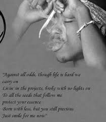 Still smokin' or 1995's the show soundtrack. Tupac Better Days Quotes Quotesgram