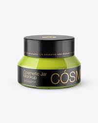 Download Frosted Green Glass Cosmetic Jar Mockup In Jar Mockups On Yellow Images Object Mockups Vozeli Com PSD Mockup Templates