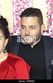 Sami malek hi-res stock photography and images