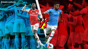 Head to head statistics and prediction, goals, past matches, actual form for premier league. Nicolas Pepe Vs Riyad Mahrez Manchester City Vs Arsenal