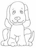 Check spelling or type a new query. Dogs Coloring Pages