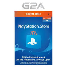Playstation Network 10 Usd Code 10 Dollar 10 Psn Us Store Card Ps4 Ps3 Usa Ps4 Gaming Video Playstation Latest Games Movies To Watch
