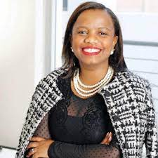 In the fifth grade, she called a student strike because the. Phumzile Van Damme A Young Mp With A Mission Africa Renewal