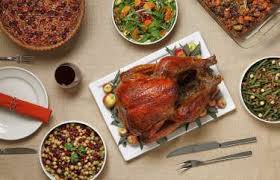Traditional thanksgiving dinner sides with a hot twist you can chop up the bird's gizzards, after roasting or boiling, and use it in the stuffing. Classic Thanksgiving Best Way Recipes