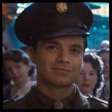 Surely james buchanan barnes was born in a patriotic family: James Barnes 1940 Ivvintersoldier Twitter