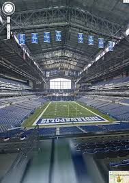 Google Gives Us A Street View Tour Of Lucas Oil Stadium Lucas Oil Stadium Nfl Stadiums Indianapolis Colts Football