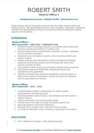 You may also want to include a headline or summary statement that clearly communicates your goals and qualifications. Medical Cv Format Pdf Best Doctor Resume Example Livecareer Careers In Medicine Cv Sample Anisa Tindal
