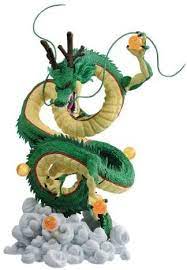 Banpresto dragon ball z creator x creator shenron a figure. Amazon Com Banpresto Dragon Ball Z Creator X Creator Shenron A Figure Toys Games