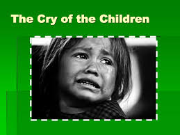 Ppt The Cry Of The Children Powerpoint Presentation Free Download Id 4001514