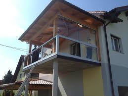 Ganzglas Schiebesystem Balkon Systemvielfalten Schiebeturen Haus Erweiterungen Balkon Style At Home