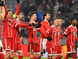 Bayern munich head coach hansi flick wants thiago to remain at the club after the midfielder was linked with a move to liverpool. Champions League German Hopefuls Bayern Munich Set For Liverpool Test In Anfield