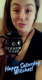 My new cup that I use to mix flavors.