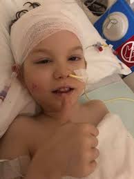 Here's a short update. Kayge had a pretty peaceful sleep last night so we  are thankful that. We want you to know that we are not giving up! We will  NOT lose