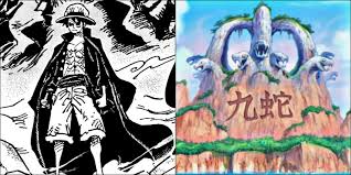Why Did Kuma Help The Straw Hats? - Quora