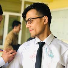 Mohammad Haroon Najimi