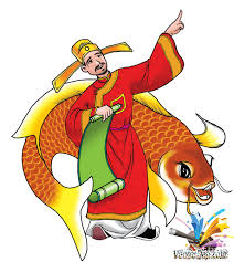 Tục phóng sinh cá chép ngày Tết ông Táo - Báo Gia Lai điện tử