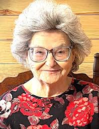 Obituary information for Jeanette Shaw Bailey