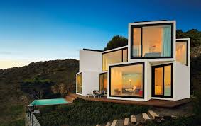 10 Disenos De Arquitectura Residencial De Formas Geometricas