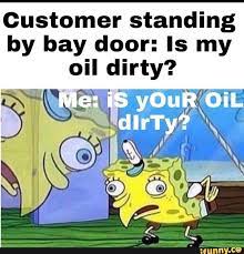 Customer Standing By Bay Door Is My Ifunny Michael Bay Memes Bay