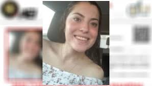 Desaparece Ana Carolina, joven de 22 años que se dirigía a su universidad  en Cumbres