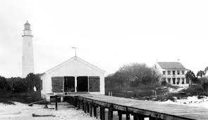 Today, the florida park service and u.s. Egmont Key Lighthouse Florida At Lighthousefriends Com