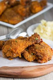 Follow these heart healthy tips to start a tradition of healthy eating in your family. Healthy Fried Chicken Erren S Kitchen
