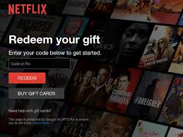 On the second box, select the year it expires. How To Use A Netflix Gift Card To Pay For Your Plan