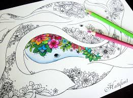 Hattifant's mandala hot air balloons paper craft decoration mobile garland 3d coloring hattifant 5 out of 5 stars (437) $ 2.54. Pin On Technology Of Drawing