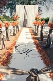 90 Best Romantic Fall Wedding Theme You Will Love It Beauty Of Wedding Outdoor Fall Wedding Wedding Aisle Decorations Fall Wedding Decorations