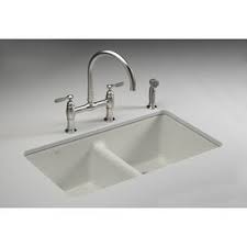 See your function and installation options and find the perfect sink for your ktichen. Kohler Anthem Double Basin Undermount Enameled Cast Iron Kitchen Sink Undermount Kitchen Sinks Kohler Kitchen Sinks Undermount Double Basin Kitchen Sink