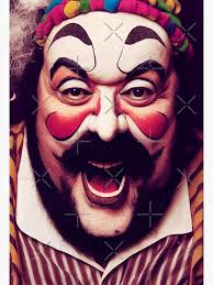 Pagliacci Stickers for Sale