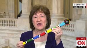We are a writing group as well as a publishing company. Sorry But That Talking Stick Used In The Senate Isn T Native American