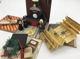 Official home of harry potter & fantastic beasts. Explosion Box Exploding Box Wizard In 2021 Explosion Box Exploding Boxes Exploding Box Card