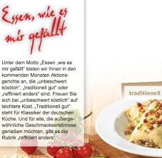 Wie Kommt Das Zackige Ss Im Ice Auf Die Speisekarte Welt