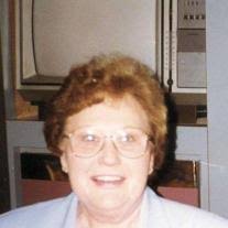 Obituary information for Pauline V. Wilson