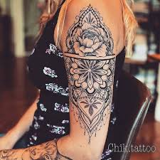 Beautiful Tag Someone Let S Us Know Your Opiniond In The Comment Section Sleeve Tattoos For Women Mandala Tattoo Shoulder Shoulder Tattoos For Women