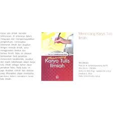 Juri lebih menyukai konsep yang didesain secara menarik ketimbang hanya dijabarkan secara narasi. Rosda Merancang Karya Tulis Ilmiah Shopee Indonesia