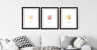 Besondere Geschenke Bilder Mit Gold Abstrakt Atelier Wonnereich