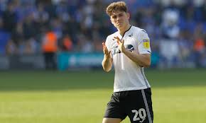 He made his professional debut for the club in. Manchester United Target Daniel James Withdraws From Wales Squad After The Death Of His Father Daily Mail Online