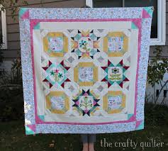 Maggie's First Dance, final borders & giveaway