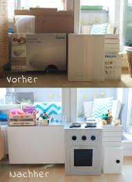 Diy Spielkuche Unter 10 Euro Diy Spielkuche Spielkuche Kinderkuche