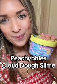 Kids LOVE Peachybbies cloud dough slime! 💜💛🩵 #peachybbies  #peachybbiesslime #peachyslime #ScentedSlime #Slime #CloudSlime  #CloudDoughSlime #slimes #slimeshop #kidsslime ...