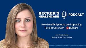 The Future Of EMS: An Interview With Pulsara's Corey Ricketson