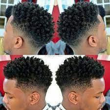 Epingle Par La Puissance Fort Sur Hairstyle Coiffures Pour Homme Frise Coupe Cheveux Afro Homme Coupe De Cheveux Garcon