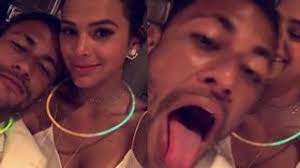 El castigo de Bruna Marquezine a Neymar